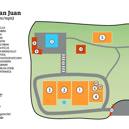 펜션 Sanjuan *