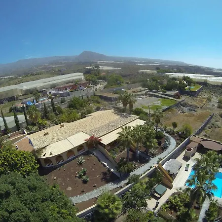 Sanjuan Ferienhaus Guía de Isora